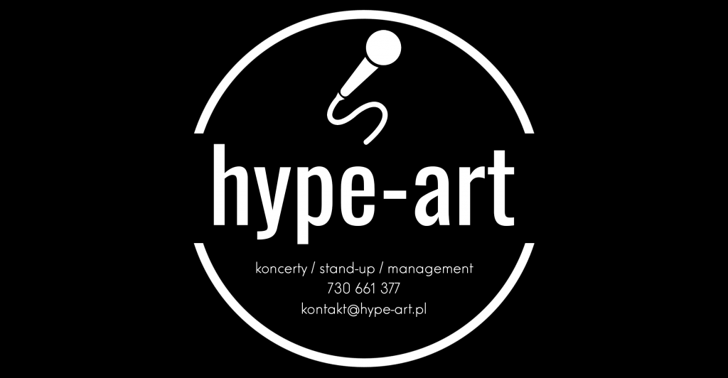 hypeart management konglomerat artystów niebywałych. hypeart